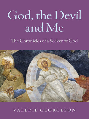 cover image of God, the Devil and Me